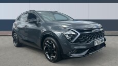 Kia Sportage 1.6 CRDi 134 48V ISG GT-Line 5dr DCT Diesel Estate